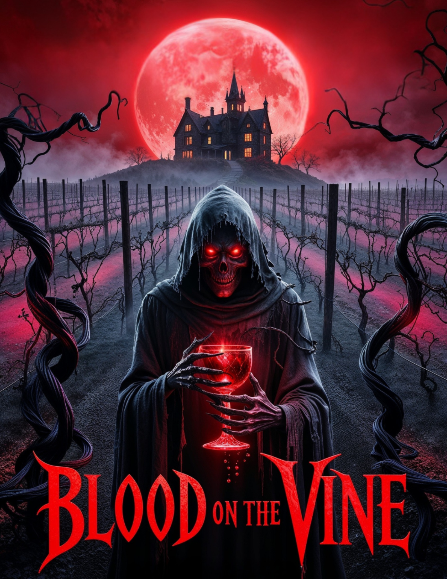 Blood on the Vine