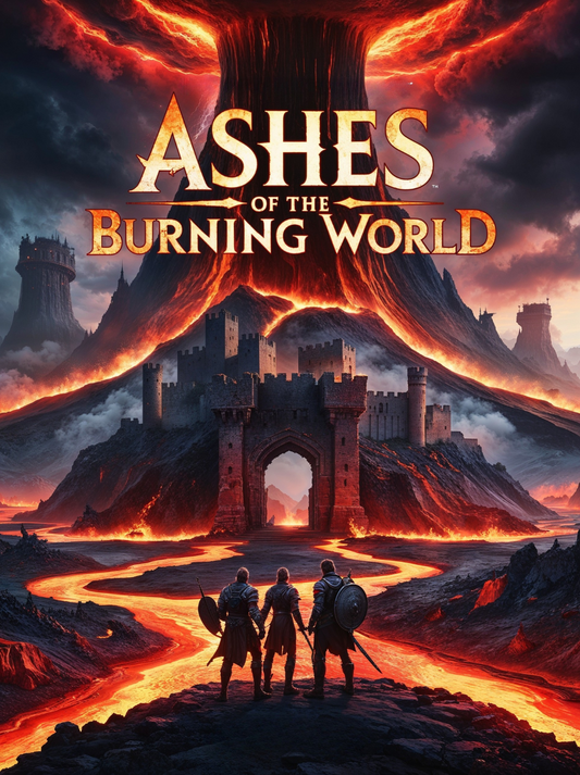 Ashes of the Burning World