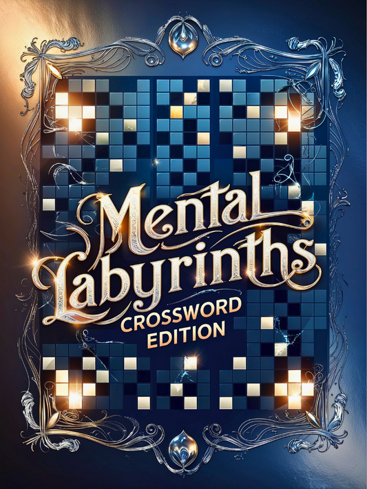 Mental Labyrinths: Crossword Edition