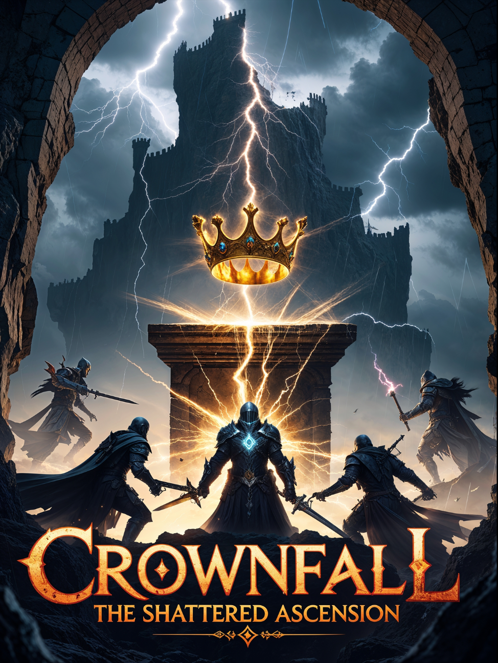 Crownfall: The Shattered Ascension