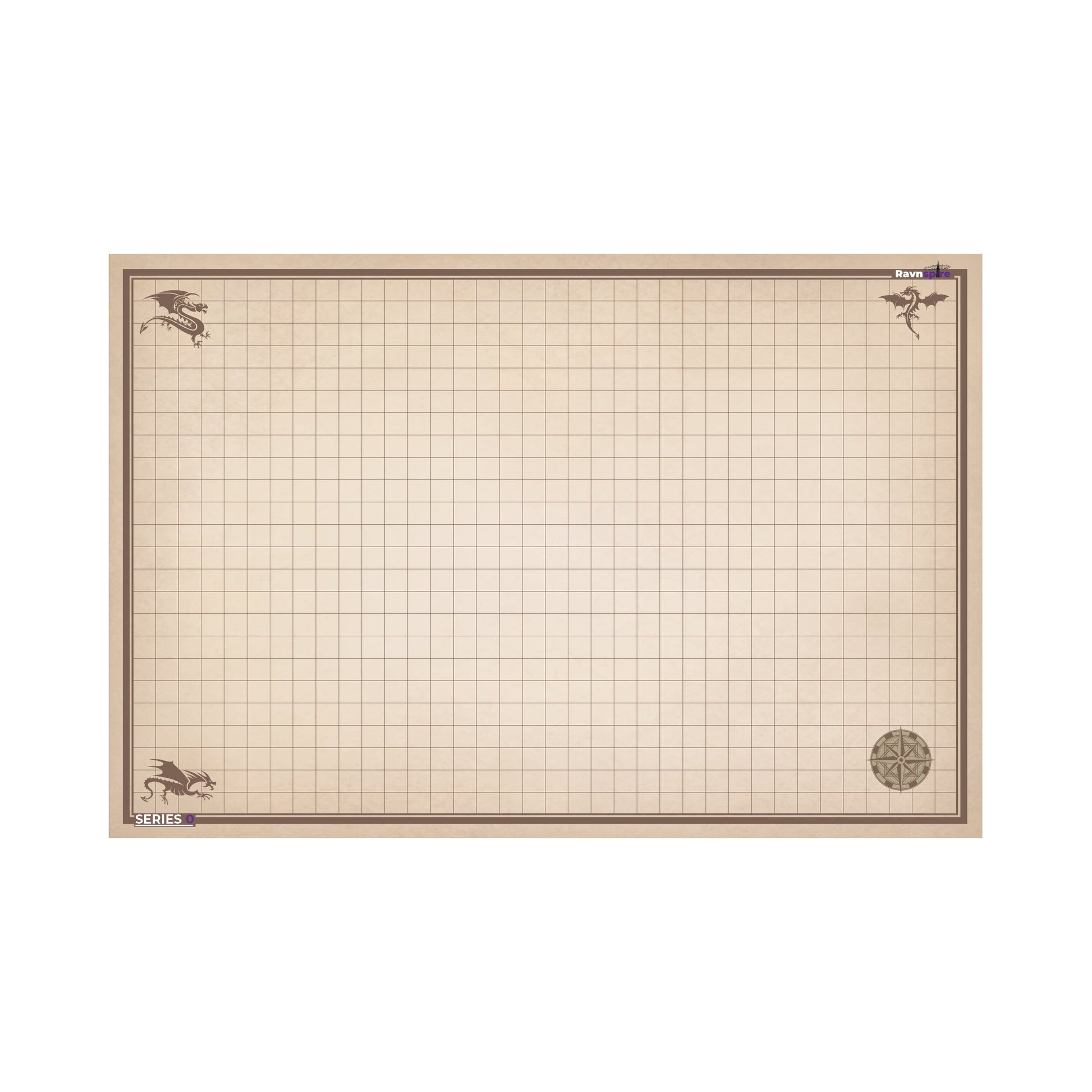 RPG DND Battle Mat 24” x 36” 2 Pack | Series 0 - Premium Battle Mats from Ravnspire - Just $34.99! Shop now at Ravnspire