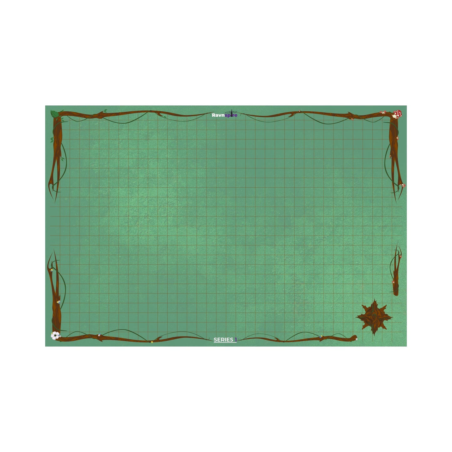 RPG DND Battle Mat 24” x 36” 3 Pack | Series 1 - Premium Battle Mats from Ravnspire - Just $39.99! Shop now at Ravnspire