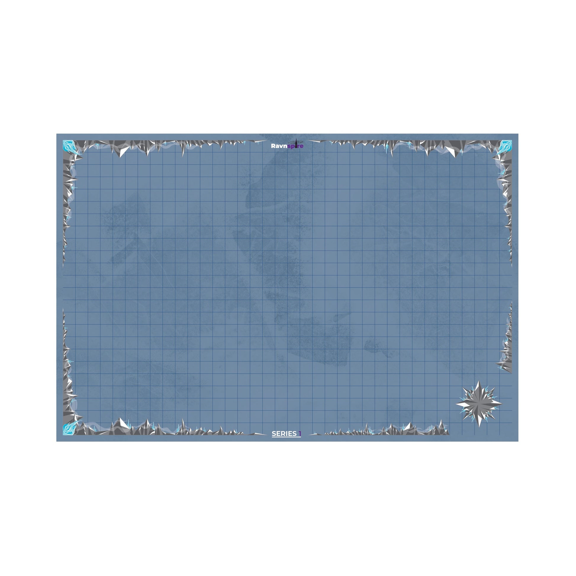 RPG DND Battle Mat 24” x 36” 3 Pack | Series 1 - Premium Battle Mats from Ravnspire - Just $39.99! Shop now at Ravnspire