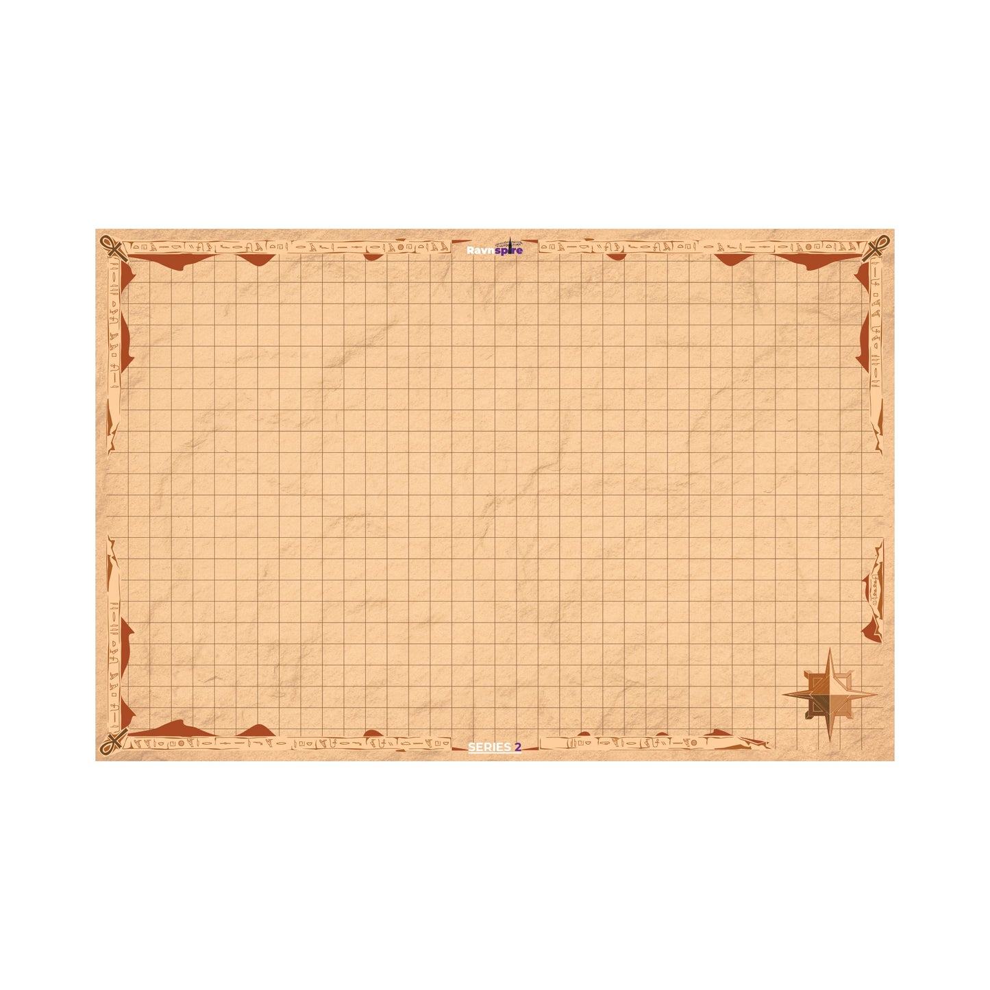 RPG DND Battle Mat 24” x 36” 3 Pack | Series 2 - Premium Battle Mats from Ravnspire - Just $39.99! Shop now at Ravnspire