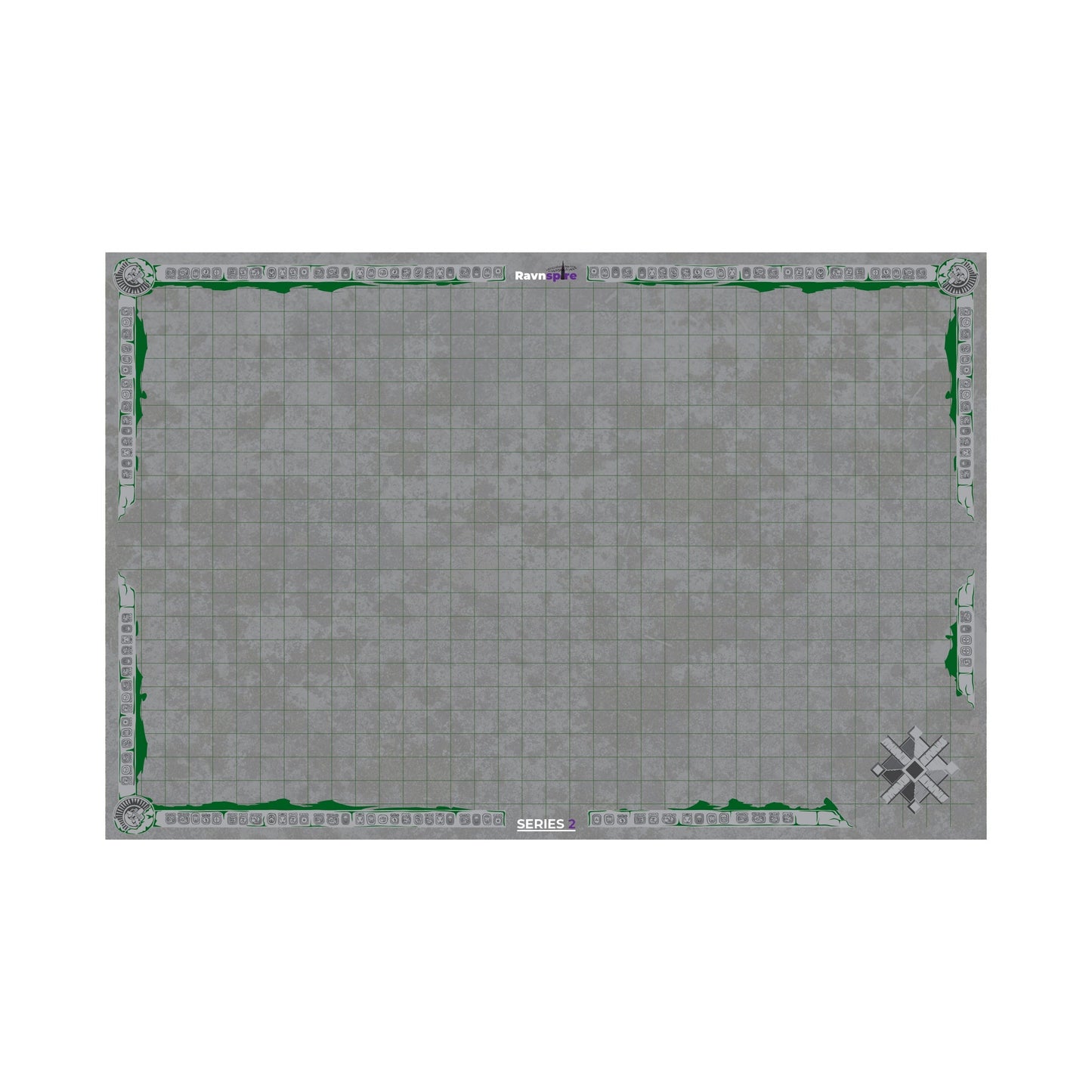 RPG DND Battle Mat 24” x 36” 3 Pack | Series 2 - Premium Battle Mats from Ravnspire - Just $39.99! Shop now at Ravnspire