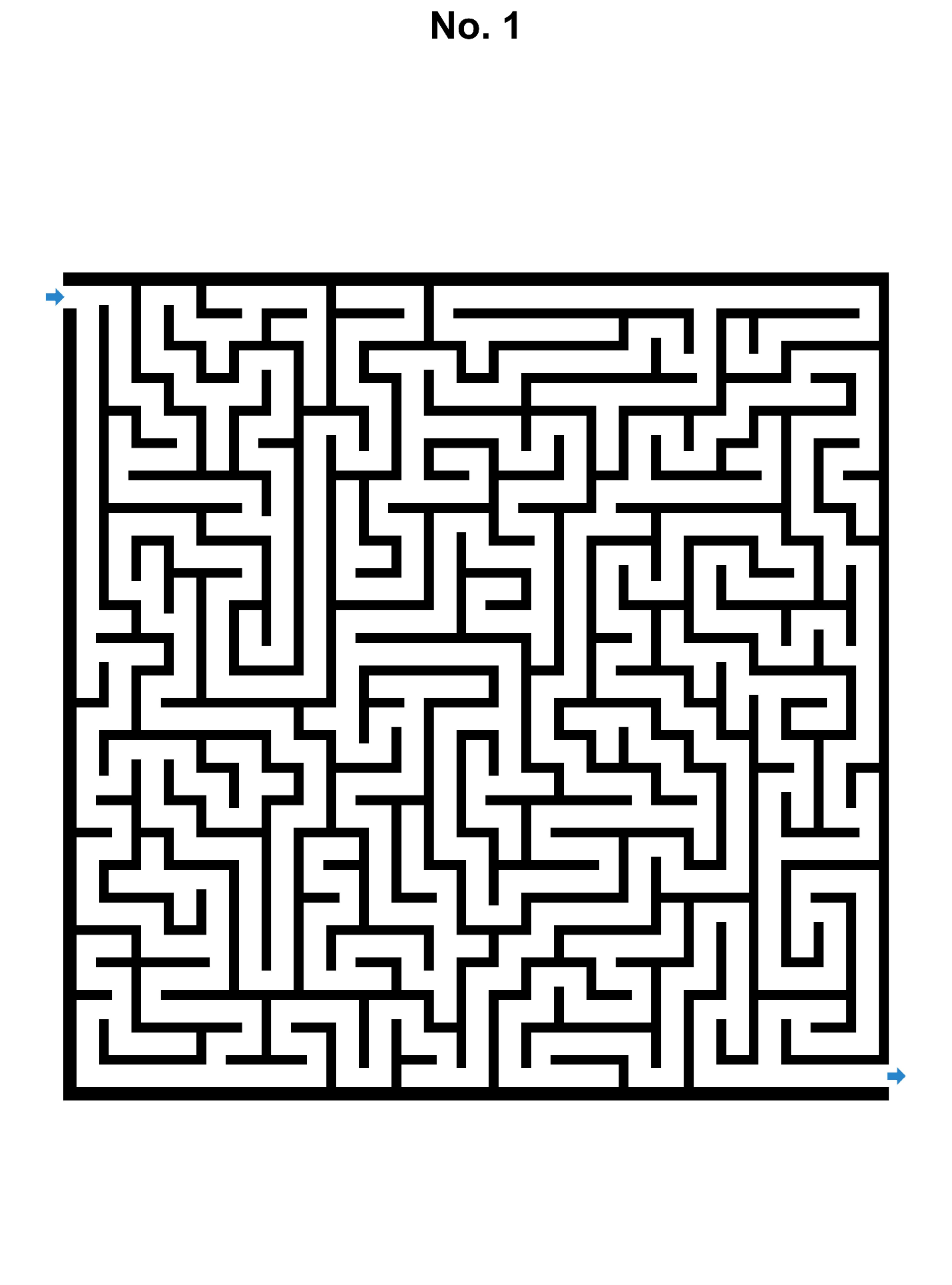 Mental Labyrinths: Mazes Edition