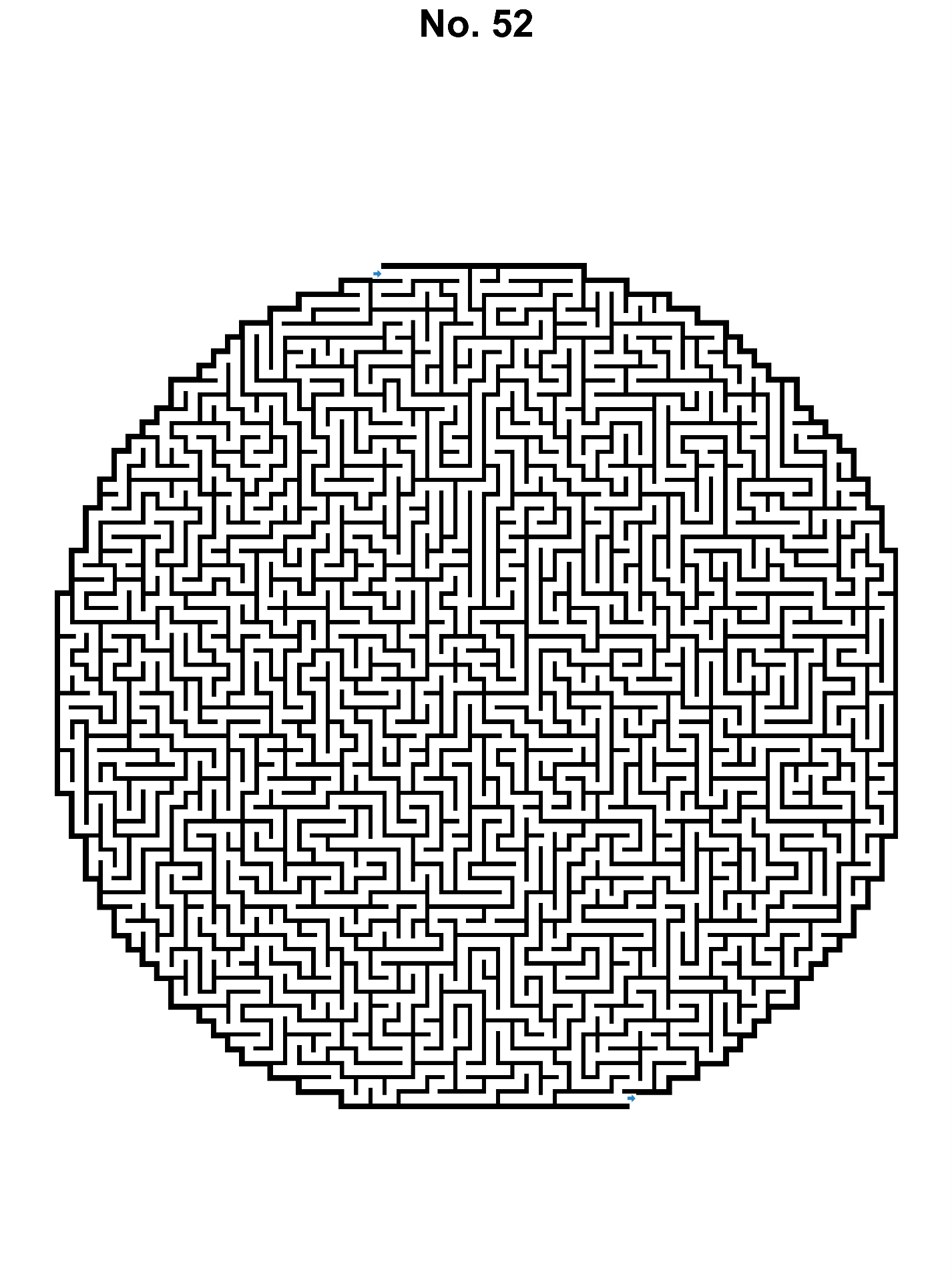 Mental Labyrinths: Mazes Edition